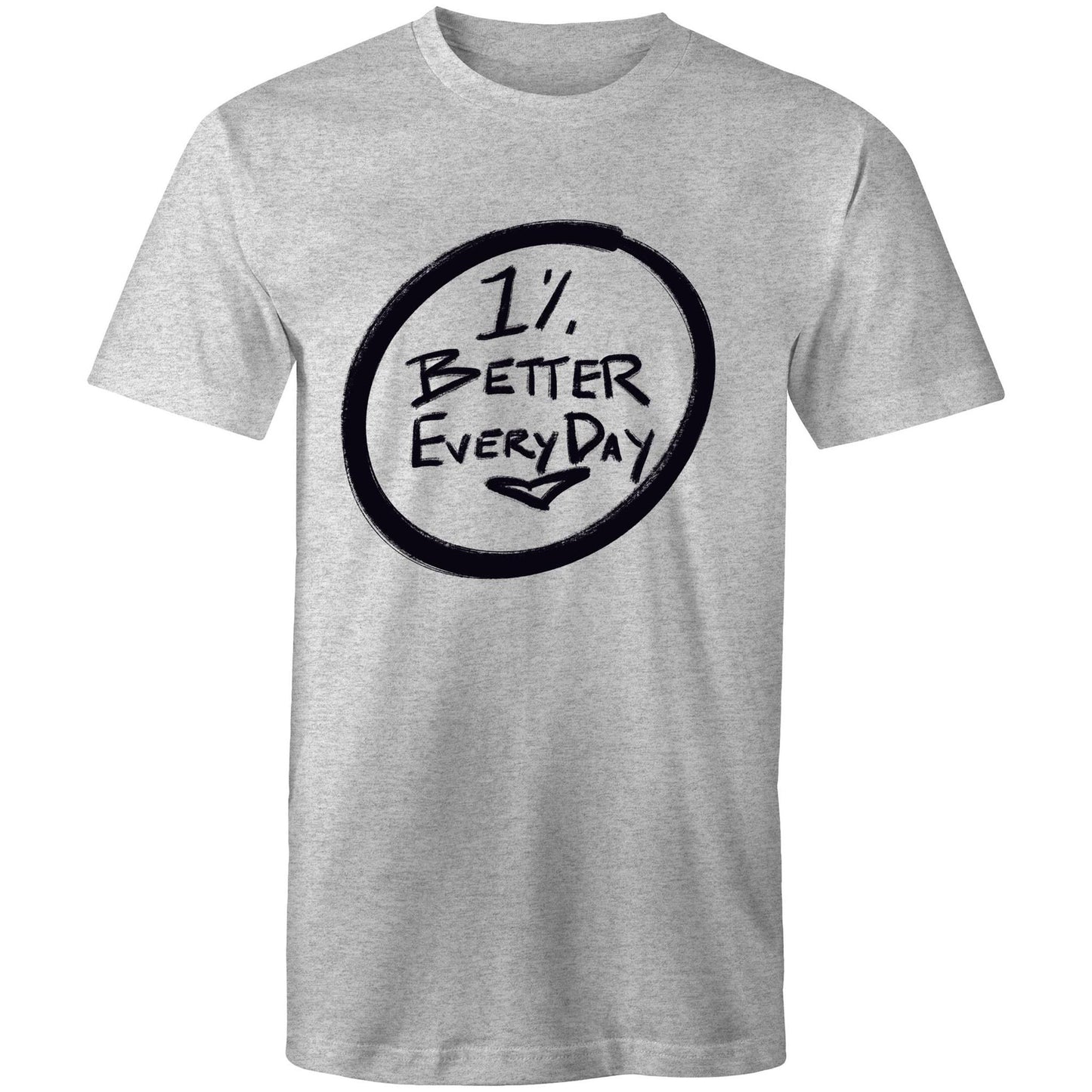 1% better  -  T-Shirt